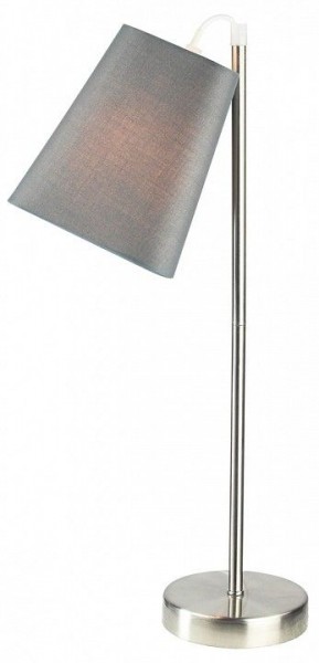 Настольная лампа декоративная Escada Hall 10185/L Grey в Сургуте - surgut.ok-mebel.com | фото