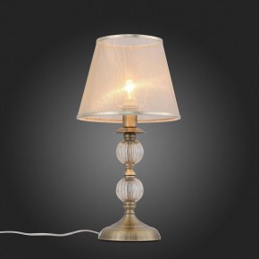 Настольная лампа декоративная EVOLUCE Grazia SL185.304.01 в Сургуте - surgut.ok-mebel.com | фото 4