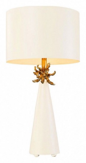 Настольная лампа декоративная Flambeau Neo FB-NEO-TL-FR-WHT в Сургуте - surgut.ok-mebel.com | фото 1