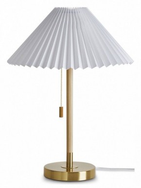Настольная лампа декоративная Freya Kinsley FR5533TL-01BS в Сургуте - surgut.ok-mebel.com | фото