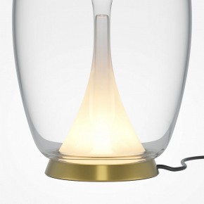 Настольная лампа декоративная Maytoni Halo MOD282TL-L15G3K1 в Сургуте - surgut.ok-mebel.com | фото 4