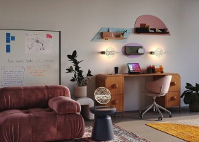 Настольная лампа декоративная Maytoni Mangata MOD387TL-L8CH3K в Сургуте - surgut.ok-mebel.com | фото 3