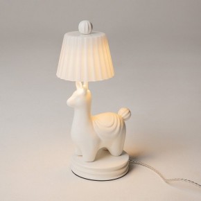 Настольная лампа декоративная Maytoni Senor Alpaca MOD377TL-L5W3K в Сургуте - surgut.ok-mebel.com | фото 3