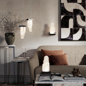 Настольная лампа декоративная Odeon Light Foros 5438/12TL в Сургуте - surgut.ok-mebel.com | фото 4