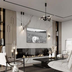 Настольная лампа декоративная Odeon Light Kolos 5459/9TL в Сургуте - surgut.ok-mebel.com | фото 4