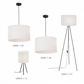 Настольная лампа декоративная Vitaluce V29570 V29570-1/1L в Сургуте - surgut.ok-mebel.com | фото 4