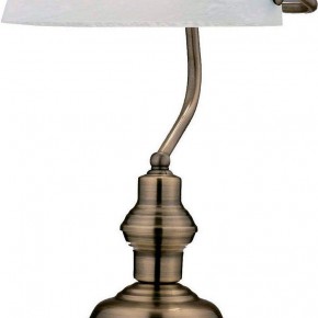 Настольная лампа офисная Globo Antique 2492 в Сургуте - surgut.ok-mebel.com | фото 2