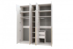НИКОЛЬ 25 Шкаф 5-ти створчатый в Сургуте - surgut.ok-mebel.com | фото 4