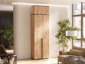НОРД Шкаф 2-х ств с антресолью (800) в Сургуте - surgut.ok-mebel.com | фото 5