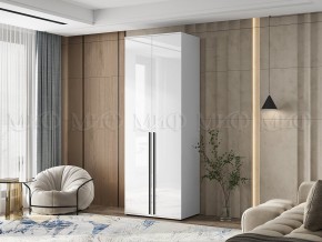 НОРД Шкаф 2-х ств с антресолью (800) в Сургуте - surgut.ok-mebel.com | фото 6