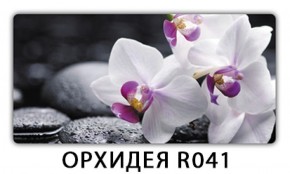 Обеденный раздвижной стол Бриз с фотопечатью Кофе R012 в Сургуте - surgut.ok-mebel.com | фото 13