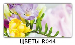 Обеденный стол Паук с фотопечатью узор Орхидея R041 в Сургуте - surgut.ok-mebel.com | фото 18
