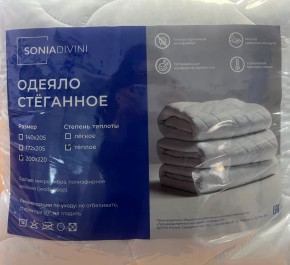 Одеяло Стеганное (теплое) 2000 в Сургуте - surgut.ok-mebel.com | фото
