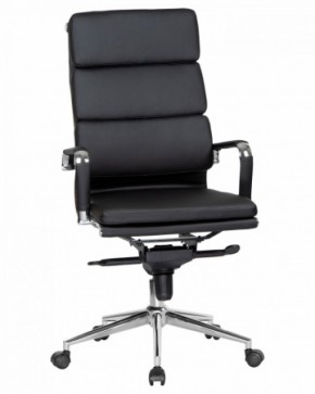 Офисное кресло для руководителей DOBRIN ARNOLD LMR-103F чёрный в Сургуте - surgut.ok-mebel.com | фото