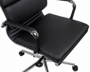 Офисное кресло для руководителей DOBRIN ARNOLD LMR-103F чёрный в Сургуте - surgut.ok-mebel.com | фото 10