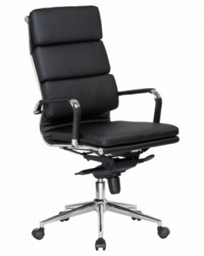 Офисное кресло для руководителей DOBRIN ARNOLD LMR-103F чёрный в Сургуте - surgut.ok-mebel.com | фото 2