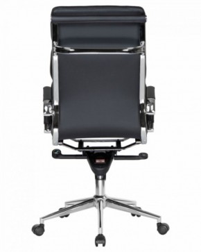 Офисное кресло для руководителей DOBRIN ARNOLD LMR-103F чёрный в Сургуте - surgut.ok-mebel.com | фото 4