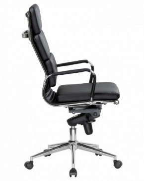 Офисное кресло для руководителей DOBRIN ARNOLD LMR-103F чёрный в Сургуте - surgut.ok-mebel.com | фото 6