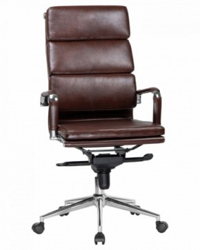Офисное кресло для руководителей DOBRIN ARNOLD LMR-103F коричневый в Сургуте - surgut.ok-mebel.com | фото