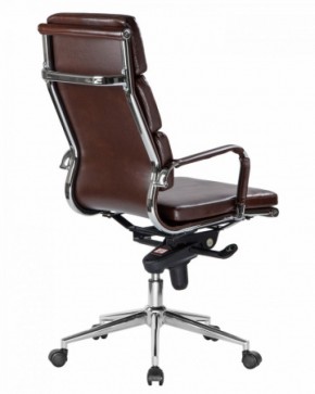 Офисное кресло для руководителей DOBRIN ARNOLD LMR-103F коричневый в Сургуте - surgut.ok-mebel.com | фото 4