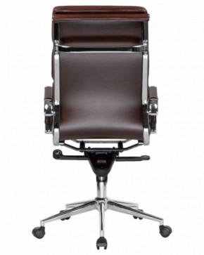 Офисное кресло для руководителей DOBRIN ARNOLD LMR-103F коричневый в Сургуте - surgut.ok-mebel.com | фото 5