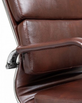 Офисное кресло для руководителей DOBRIN ARNOLD LMR-103F коричневый в Сургуте - surgut.ok-mebel.com | фото 7
