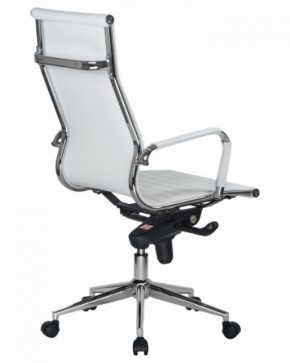 Офисное кресло для руководителей DOBRIN CLARK LMR-101F белый в Сургуте - surgut.ok-mebel.com | фото 3