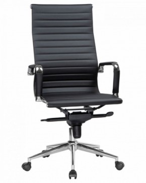 Офисное кресло для руководителей DOBRIN CLARK LMR-101F чёрный в Сургуте - surgut.ok-mebel.com | фото 2