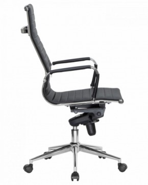 Офисное кресло для руководителей DOBRIN CLARK LMR-101F чёрный в Сургуте - surgut.ok-mebel.com | фото 3