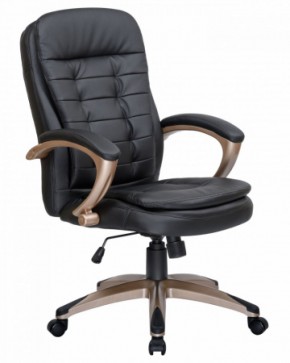 Офисное кресло для руководителей DOBRIN DONALD LMR-106B чёрный в Сургуте - surgut.ok-mebel.com | фото
