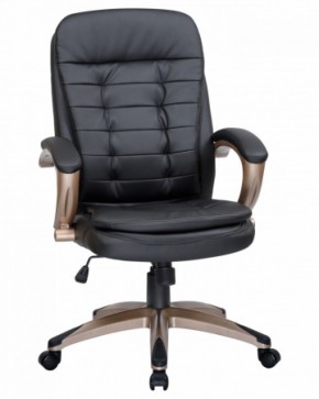 Офисное кресло для руководителей DOBRIN DONALD LMR-106B чёрный в Сургуте - surgut.ok-mebel.com | фото 2