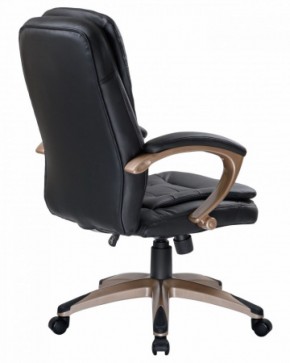 Офисное кресло для руководителей DOBRIN DONALD LMR-106B чёрный в Сургуте - surgut.ok-mebel.com | фото 3