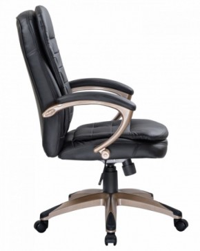 Офисное кресло для руководителей DOBRIN DONALD LMR-106B чёрный в Сургуте - surgut.ok-mebel.com | фото 4