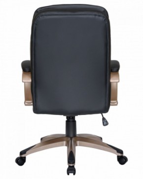 Офисное кресло для руководителей DOBRIN DONALD LMR-106B чёрный в Сургуте - surgut.ok-mebel.com | фото 5