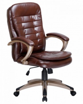 Офисное кресло для руководителей DOBRIN DONALD LMR-106B коричневый в Сургуте - surgut.ok-mebel.com | фото