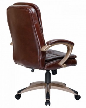 Офисное кресло для руководителей DOBRIN DONALD LMR-106B коричневый в Сургуте - surgut.ok-mebel.com | фото 5