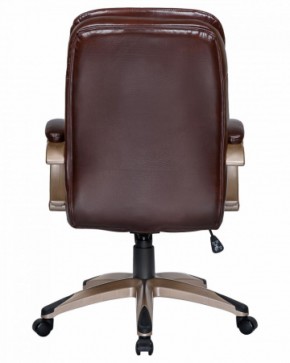 Офисное кресло для руководителей DOBRIN DONALD LMR-106B коричневый в Сургуте - surgut.ok-mebel.com | фото 6