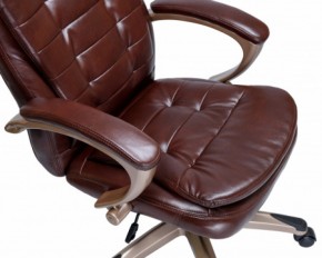 Офисное кресло для руководителей DOBRIN DONALD LMR-106B коричневый в Сургуте - surgut.ok-mebel.com | фото 7
