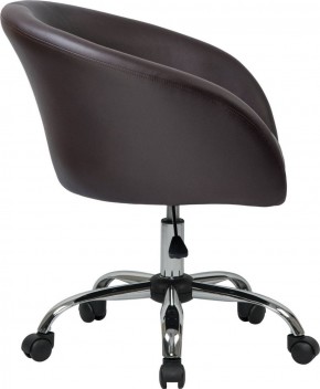 Офисное кресло LM-9500 Черное в Сургуте - surgut.ok-mebel.com | фото 3
