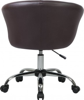 Офисное кресло LM-9500 Черное в Сургуте - surgut.ok-mebel.com | фото 4
