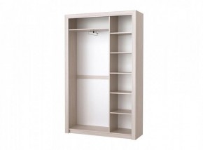 ОКТАВА Шкаф с зер. 2С1ЗР (анкор светлый) в Сургуте - surgut.ok-mebel.com | фото 2