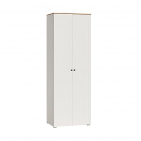 ОСТИН Шкаф для одежды 13.336.02 (белый) в Сургуте - surgut.ok-mebel.com | фото