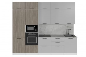 ПАРМА Кухонный гарнитур Экстра (3000 мм) в Сургуте - surgut.ok-mebel.com | фото 4