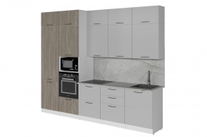 ПАРМА Кухонный гарнитур Экстра (3000 мм) в Сургуте - surgut.ok-mebel.com | фото 5