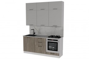 ПАРМА Кухонный гарнитур Макси 1800 мм в Сургуте - surgut.ok-mebel.com | фото 4