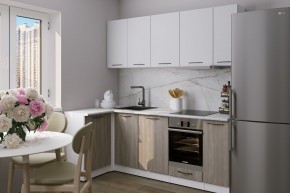 ПАРМА Кухонный гарнитур Прайм 400 (1100*2000 мм) в Сургуте - surgut.ok-mebel.com | фото