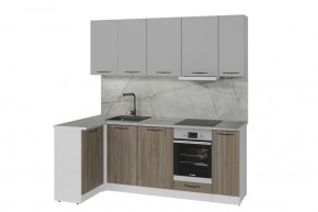 ПАРМА Кухонный гарнитур Прайм 400 (1100*2000 мм) в Сургуте - surgut.ok-mebel.com | фото 3