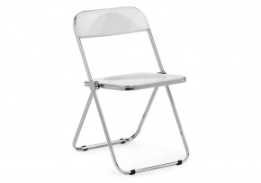 Пластиковый стул Fold складной white в Сургуте - surgut.ok-mebel.com | фото 1