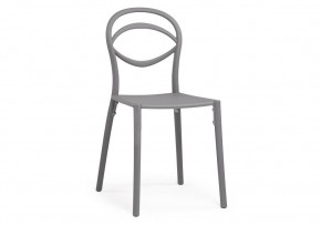 Пластиковый стул Simple gray в Сургуте - surgut.ok-mebel.com | фото