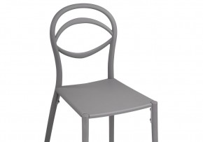 Пластиковый стул Simple gray в Сургуте - surgut.ok-mebel.com | фото 2